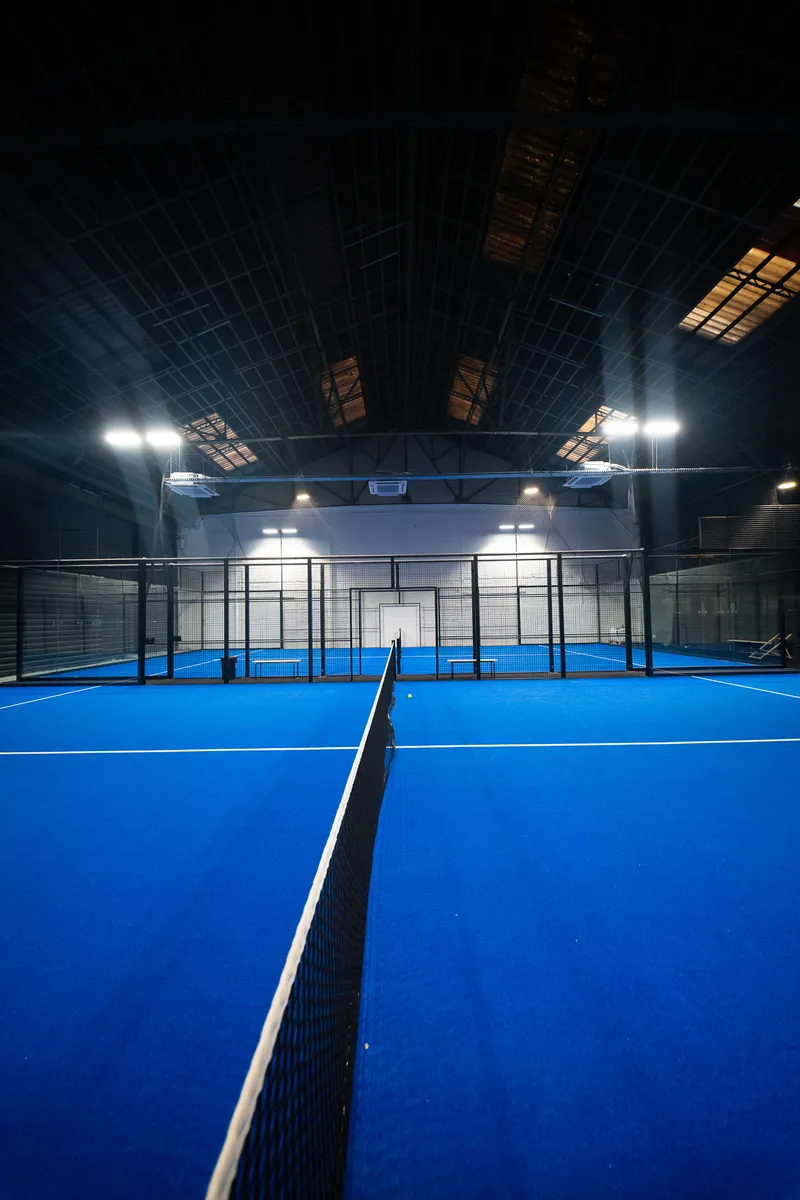 The Padel, portrait fondateur