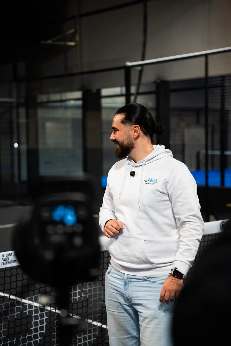 The Padel, produit club